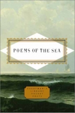 Cover art for Poems of the Sea (Everyman's Library Pocket Poets)