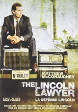 Cover art for The Lincoln Lawyer