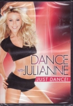 Cover art for Dance With Julianne - Just Dance!