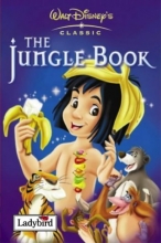 Cover art for Jungle Book (Disney Classics)