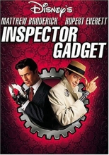 Cover art for Inspector Gadget