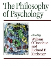 Cover art for The Philosophy of Psychology