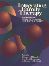 Cover art for Integrating Family Therapy: Handbook of Family Psychology and Systems Theory