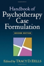 Cover art for Handbook of Psychotherapy Case Formulation, Second Edition