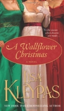 Cover art for A Wallflower Christmas (The Wallflowers #5)