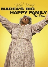 Cover art for Madea's Big Happy Family: The Play