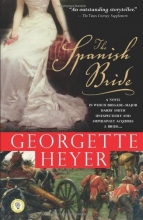 Cover art for The Spanish Bride: A Novel of Love and War