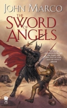 Cover art for The Sword of Angels