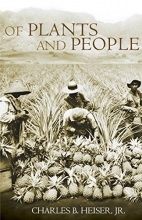 Cover art for Of Plants and People