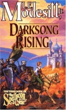 Cover art for Darksong Rising (The Spellsong Cycle #3)