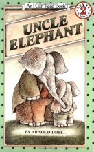 Cover art for Uncle Elephant (I Can Read Book 2)