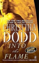 Cover art for Into The Flame (Dark Chosen #4)