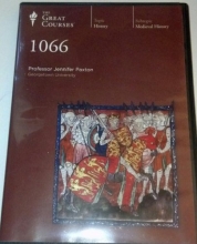 Cover art for 1066 (The Great Courses, No. 8422)