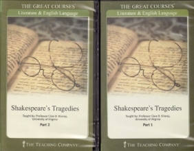 Cover art for Shakespeares Tragedies