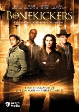 Cover art for BONEKICKERS
