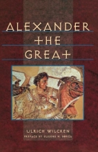 Cover art for Alexander the Great (Norton Library)