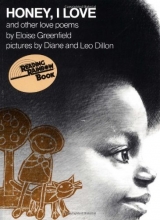 Cover art for Honey, I Love and Other Love Poems (Reading Rainbow Series)