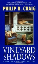 Cover art for Vineyard Shadows: A Martha's Vineyard Mystery