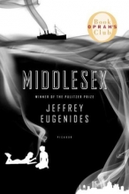 Cover art for Middlesex: A Novel (Oprah's Book Club)
