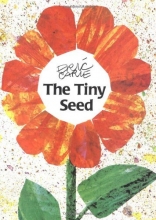 Cover art for The Tiny Seed (The World of Eric Carle)