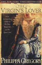 Cover art for The Virgin's Lover (Series Starter, Plantagenet and Tudor #13)