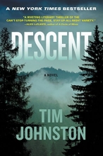 Cover art for Descent: A Novel