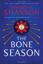 Cover art for The Bone Season: A Novel