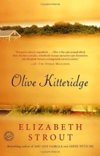 Cover art for Olive Kitteridge