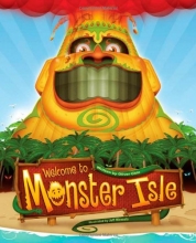 Cover art for Welcome to Monster Isle