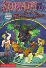 Cover art for Scooby-Doo! and You: The Case of the Television Monster