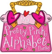Cover art for My Pretty Pink Alphabet Purse