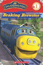 Cover art for Chuggington: Braking Brewster