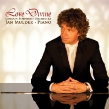 Cover art for Love Divine