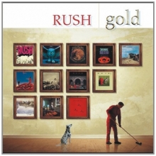 Cover art for Gold
