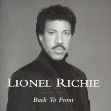 Cover art for Back to Front
