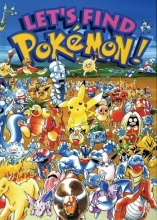 Cover art for Let's Find Pokemon! Special Complete Edition