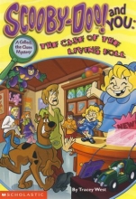 Cover art for Scooby-Doo! And You: The Case of the Living Doll