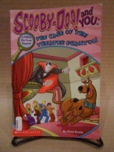 Cover art for Scooby-Doo! and You: The Case of the Theater Phantom