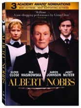 Cover art for Albert Nobbs