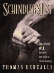 Cover art for SCHINDLER'S LIST