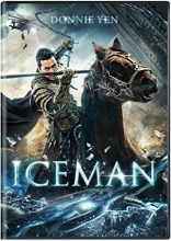 Cover art for Iceman