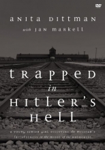Cover art for Trapped in Hitler's Hell