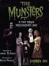 Cover art for The Munsters: A Trip Down Mockingbird Lane