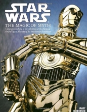 Cover art for Star Wars: The Magic of Myth