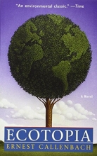 Cover art for Ecotopia