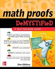 Cover art for Math Proofs Demystified