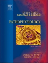 Cover art for Study Guide for Pathophysiology, 3e