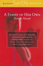 Cover art for A Family of Her Own
