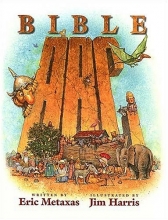 Cover art for Bible ABC