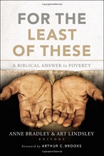 Cover art for For the Least of These: A Biblical Answer to Poverty